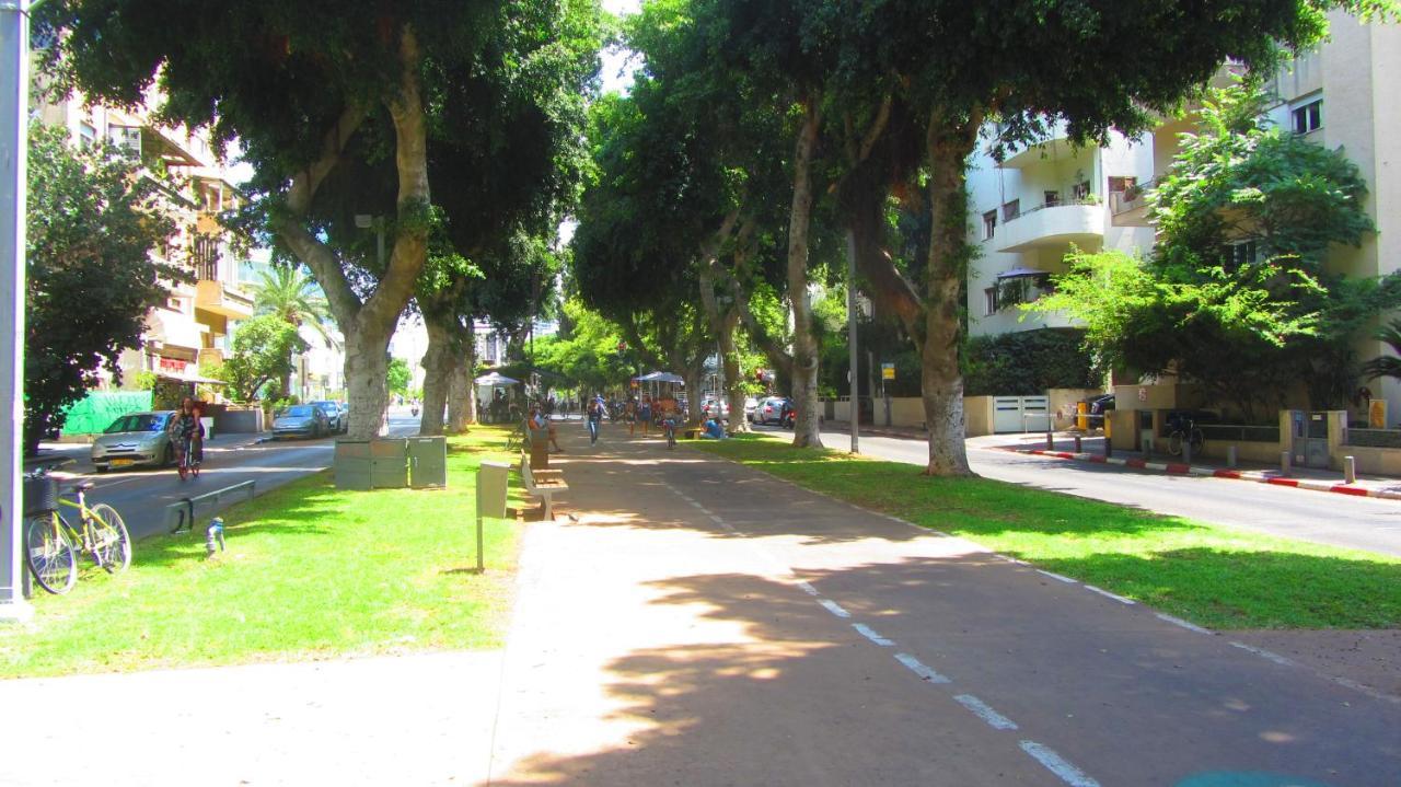 White Villa Tel Aviv Hotel Exterior photo